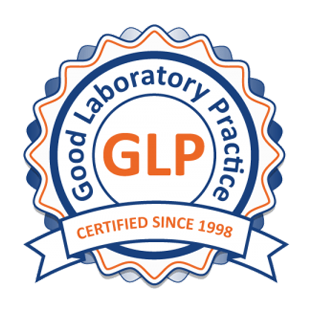 GLP certificate