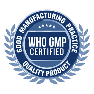 Who-Gmp certificate