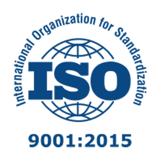 ISO certificate